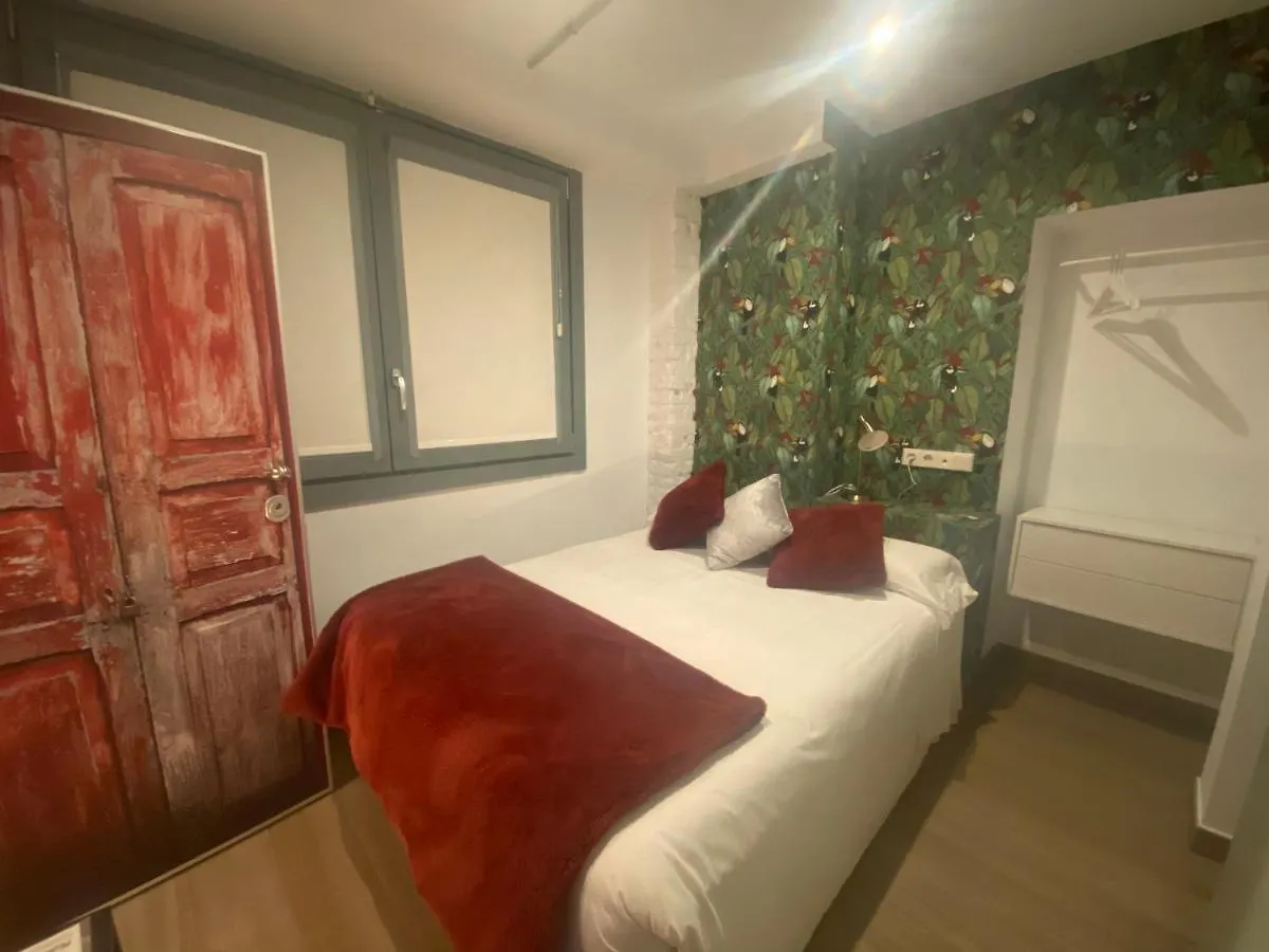 Pension Lo Bilbao 2*,  Spain