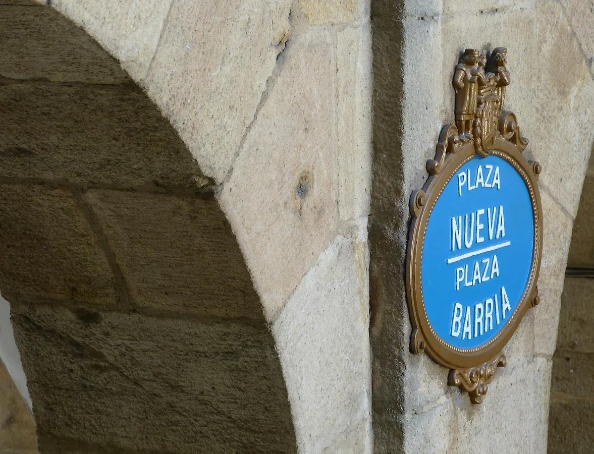 Pension Lo Bilbao Guest house
