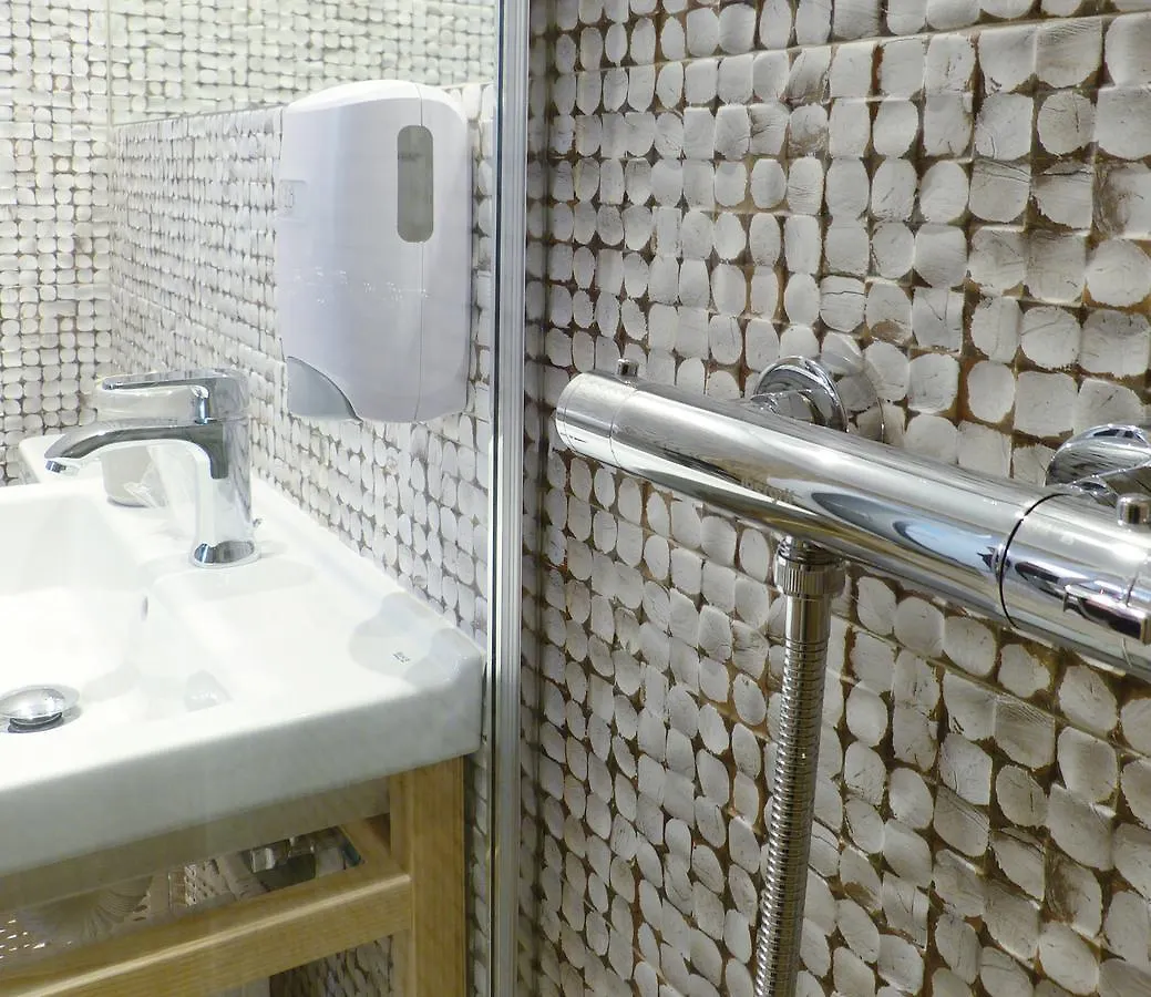 Guest house Pension Lo Bilbao