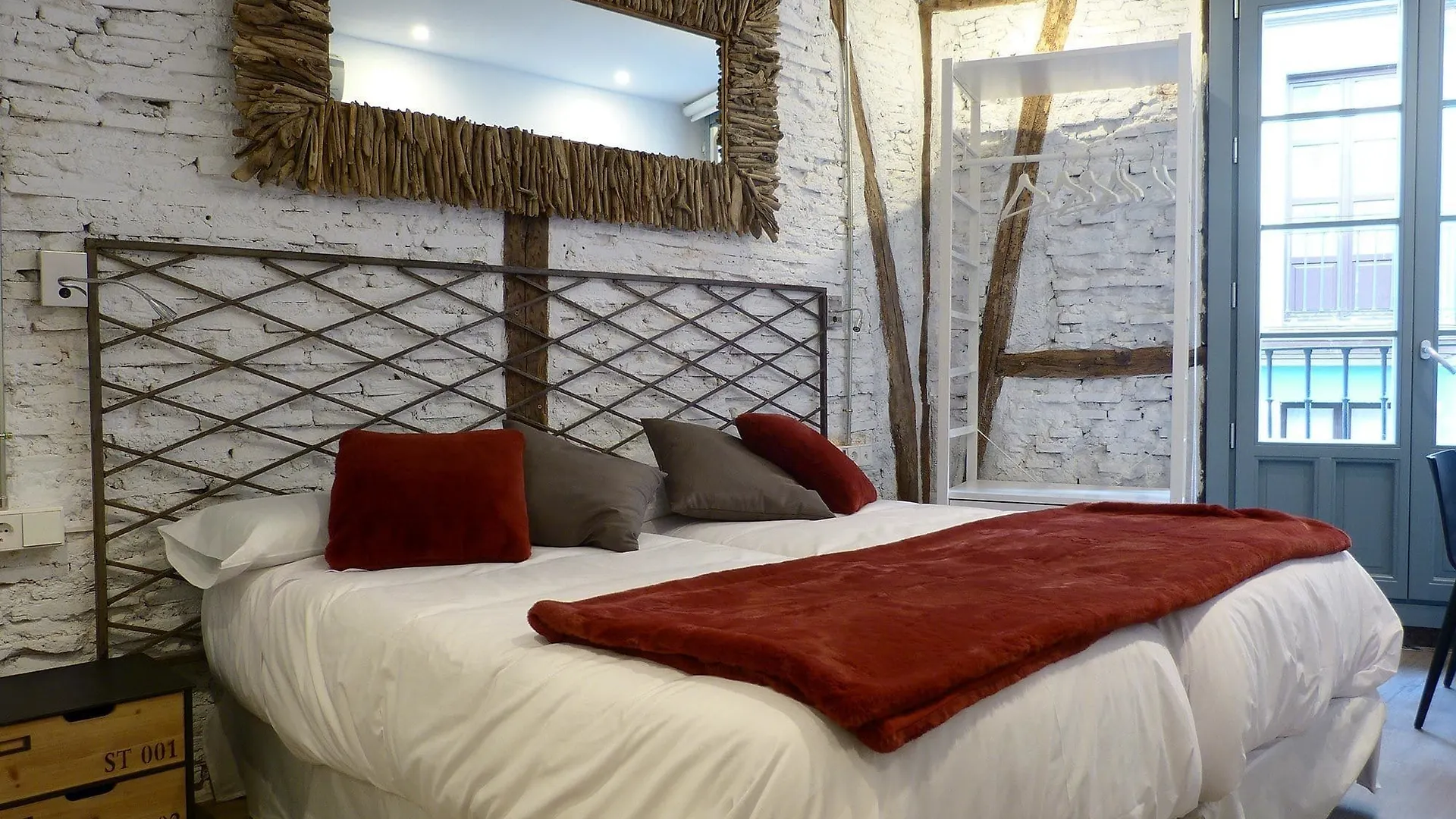 Guest house Pension Lo Bilbao