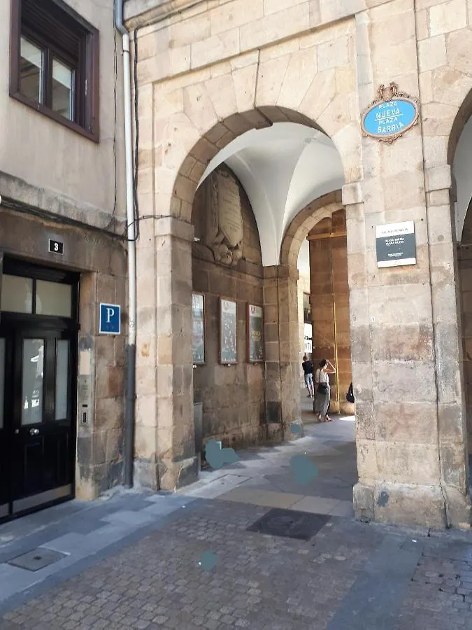 ** Guest house Pension Lo Bilbao Spain