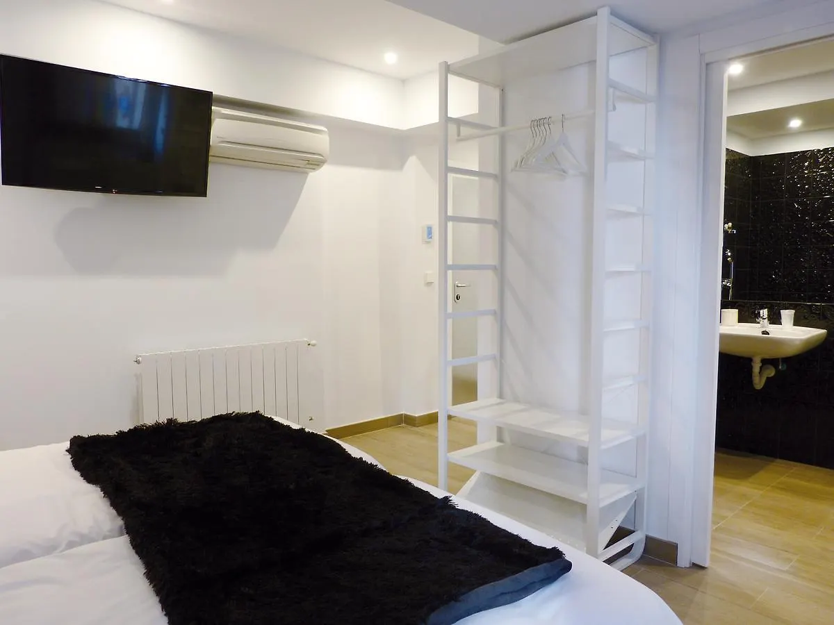 ** Gasthuis Pension Lo Bilbao Spanje