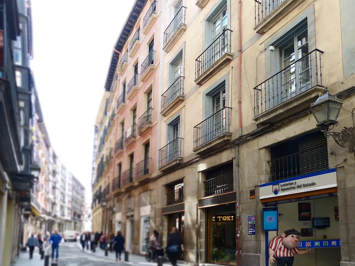 Pension Lo Bilbao