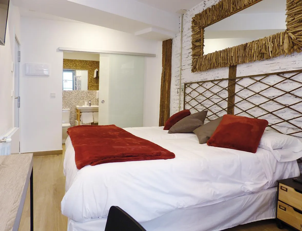 Penzion Pension Lo Bilbao